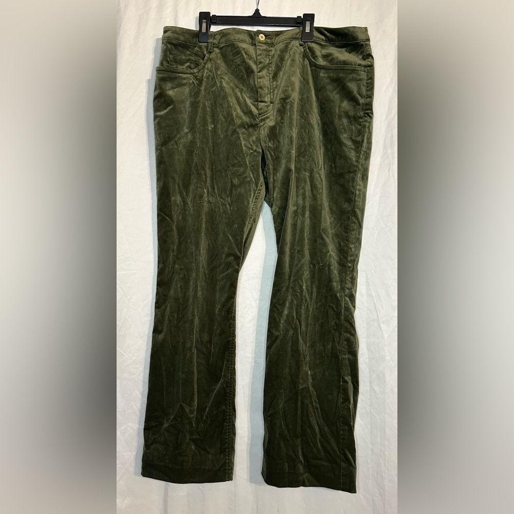 Doncaster Sport Women’s Green Pants size 16 with Pockets